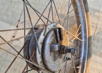 Koło 19 cali komar Romet nie wsk wfm Junak jawa shl