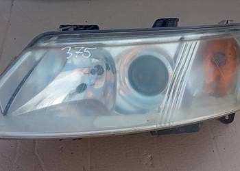LAMPA PRZÓD LEWA SAAB 9-3 II  93 EU