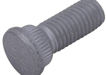 Śruba M12 x 30, 10.9, radełkowa MZSZ012030