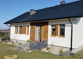 Sprzedam dom parterowy wg projektu tk9