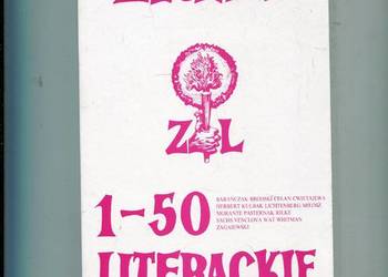 Zeszyty Literackie 1-50 dodatek