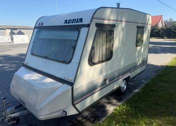 Adria 4os. przedsionek dmc 1000kg