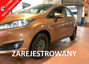Ford Fiesta Turbo,5 drzwi, podgrzewana szyba czołowa, isofix, drugie koła …