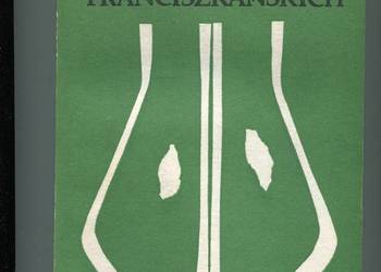Antologia mistyków franciszkańskich T.2  wiek XIII-XIV Antologia mistyków franciszkańskich T.2  wiek XIII-XIV