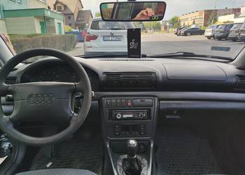 Sprzedam lub zamienię Audi A4 B5 1.8 LPG