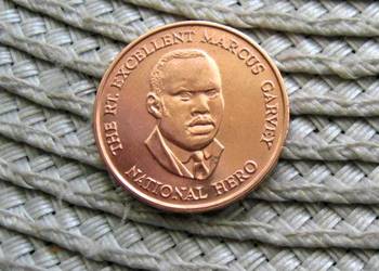 Jamajka 25 Cent 1995r - Ładna
