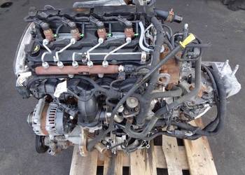 SILNIK KOMPLETNY 2,2 HDI EURO5 ducato jumper boxer gwarancja wymiana