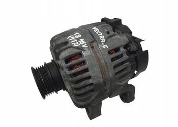 ALTERNATOR Opel Vectra C Astra H 1.8 16V Bosch 100A 0124325163 OE