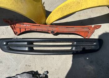 Grill atrapa Smart ForTwo I