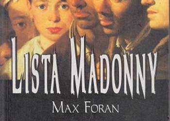 Lista Madonny - Max Foran/fa