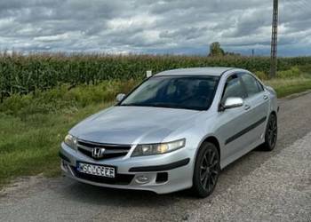 Honda Accord 2,0 i-vtec bez gazu, BEZWYPADKOWA