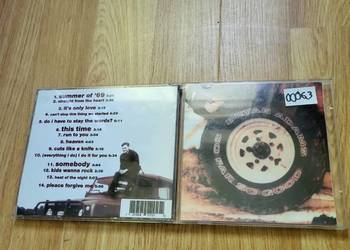 30. Bryan Adams na płytach CD