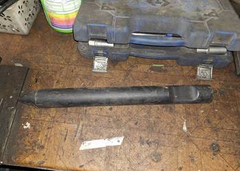 Szpice do młota 1200mm oraz46mm