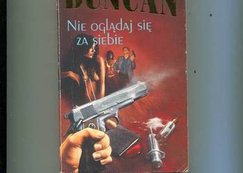 Nie oglądaj się za siebie - Lois Duncan