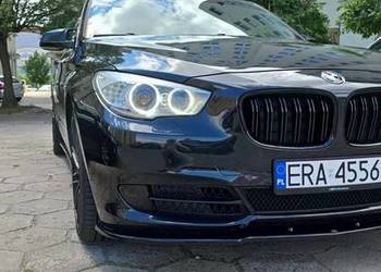 ZADBANA  BMW F07 możl.zamiana - cena okazja !!!
