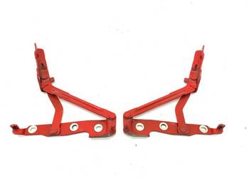 ZAWIASY KLAPY TYŁ KOMPLET FORD MUSTANG V Sportowy/Coupe Race Red