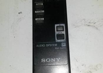 Pilot Sony  RM-S455