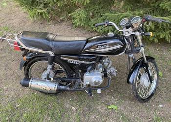 Barton ranger classic