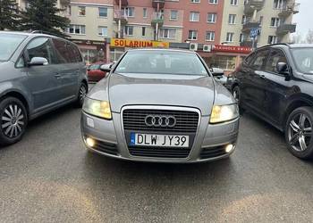 Sprzedam Audi A6 C6 2,7 TDI Quatro Automat