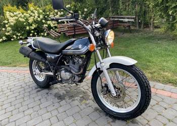 Suzuki RV125 van van super stan