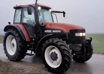 New holland m100 tuz New holland m100 tuz