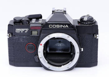 Cosina Computer CT-7. Aparat analog