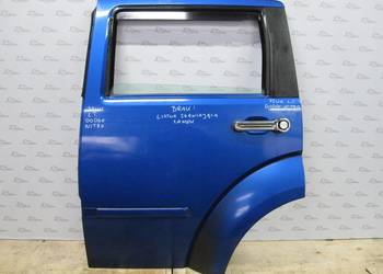 DODGE NITRO 08r drzwi lewe tył