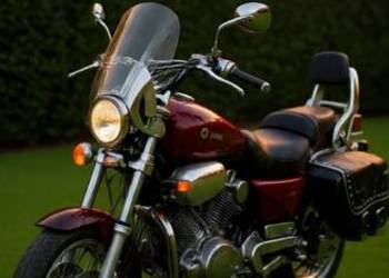 Yamaha Virago XV1000 / XV920- klasyk z duszą, który robi robotę.