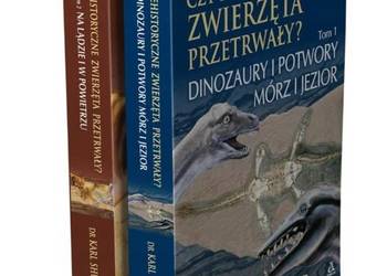 Czy prehistoryczne zwierzęta przetrwały?