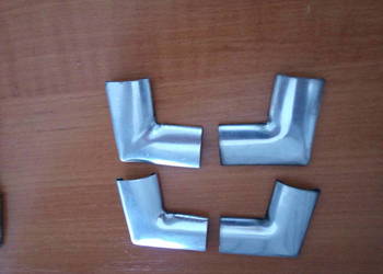 Narożnik klina szyby e23