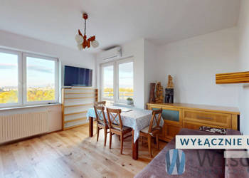 Mieszkanie Warszawa 40.4m2 2 pokoje