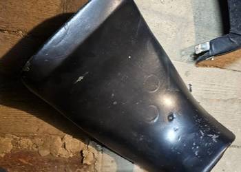 Kawasaki GPZ 600 400 siedzenie gpz600 przód tył kierowcy pasażera gpz400