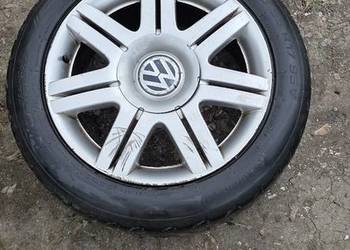 Alufelg 17 opony letnie VW.