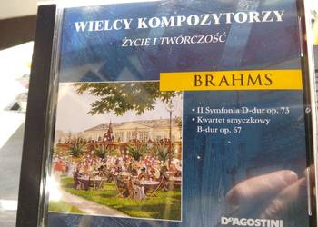 Brahms muzyka klasyczna księgarnie Warszawa Targówek