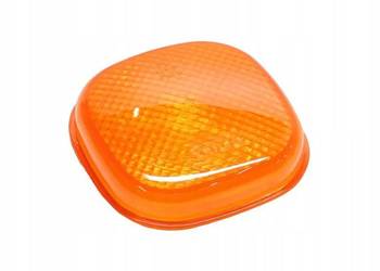 Klosz lampy kierunkowskazu pomarańczowy JCB 700/50073
