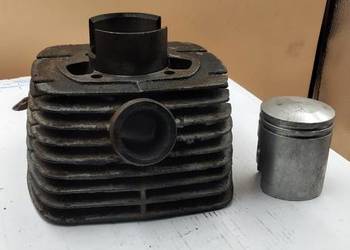 Cylinder wsk 125 nominał plus tlok prl