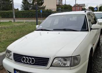 Audi A6 C4 Avant 2.5TDI