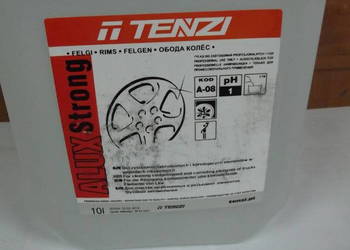 Płyn do mycia aluminium ALUX STRONG  10 l