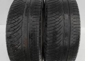 OPONY ZIMOWE MICHELIN 245/50/18 2014r 3,95mm 2szt.