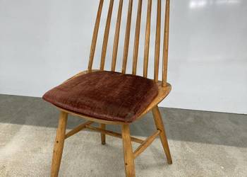 krzesło prl patyczak