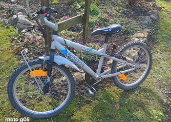 Rower dziecięcy coupe wci koła 20