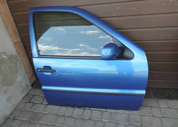 DRZWI PRAWY PRZÓD VW POLO III 6N2 5D