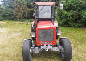 Ciagnik SAM 1.6 D