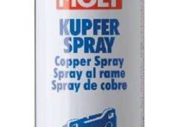SMAR MIEDZIANY (MIEDZ W SPRAYU) 250ML LIQUI MOLY