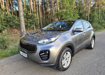 Sprzedam KIA SPORTAGE 2,4 GDI 184 KM 2019r