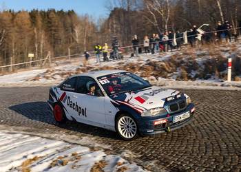 Sprzedam rajdówke BMW e46 320 coupe