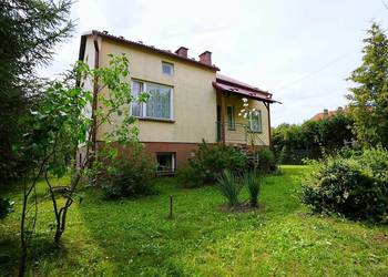 Sprzedam dom 153,58 m² z działką 11,63 ar | NAROL, ul. Pałacowa