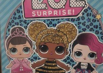 Karty Panini LOL Surprise + album kart 118 Karty Panini LOL Surprise + album kart 118