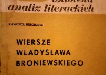 Wiersze Broniewskiego najtańsze książki Warszawa księgarnia