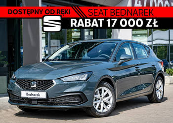 Seat Leon Style 1.5 TSI 115 KM - Dostępny od ręki! IV (2020 - )